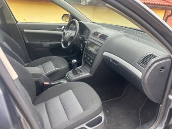 Škoda Octavia 2.0TDI 103Kw,12/2008,TEAM EDITION, NOVÁ STK - 6