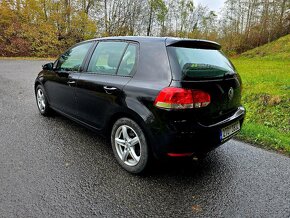 Volkswagen Golf, VI 2.0TDI 81KW - 6