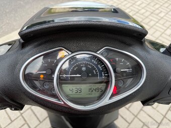 Piaggio Medley 125 S Iget, ABS, cz doklady - 6