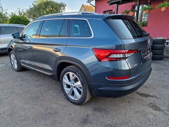 ŠKODA KODIAQ 2,0TDI 140KW DSG 4X4 STYLE - 6