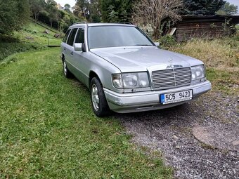 Mercedes W 124 2,5 TD Kombi - 6