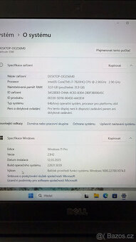 Dell Latitude 5580, Intel Core i7, 32GB RAM, 512 GB SSD - 6