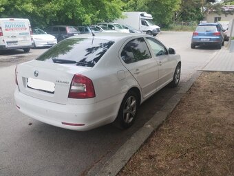 Škoda Octavia 2012 II. facelift 1.6 TDi - 6