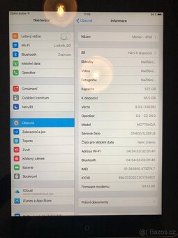 Apple iPad 1. generace jako NOVÝ - 6