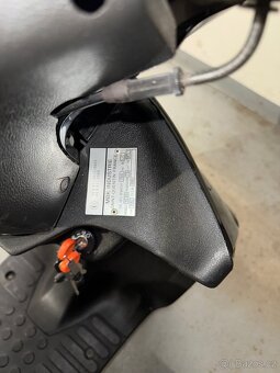 Skutr Yamaha - 6