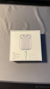 Airpods 1.generace 2019 (A1602) - 6