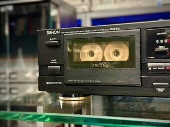 DENON DRM-510 (r.1992) DOLBY, B, C HX-PRO, Bias, po servisu - 6