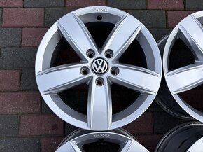 ALU kola Originál VW Passat B8 R16 - 6