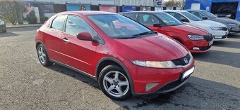 Honda Civic 8g 1.8 103kw - 6