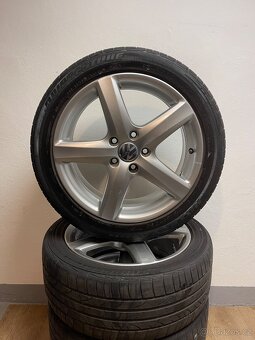 5x112 r17 original VW - 6