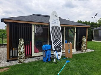 Nafukovací SUP Paddleboard 320x81x15cm/ NOVÝ - 6