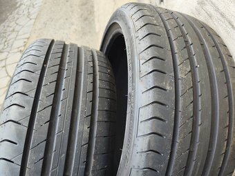 18"sada letních pneu Fulda 225/40/18 = 2400Kč/4ks - 6