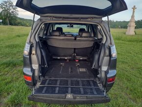 Mitsubishi Outlander 2.2 Di-D, 4x4, 7 míst, SLEVA - 6