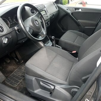 VW Tiguan 2015 - 6
