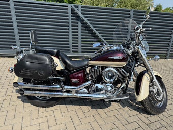 Yamaha XVS 1100 A DragStar Classic - 6