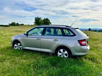 Škoda Fabia, 1.2 TSI,81kW-kombi,Style (r.v. 2015) - 6
