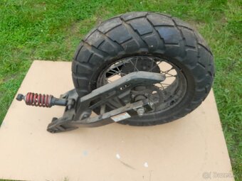 Hyosung RT-125 - 6