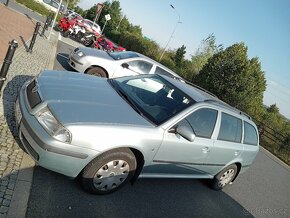 Prodám Škodu Octavia 2009 - 6