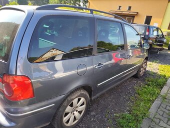 Seat Alhambra TDI 4x 4 - 6