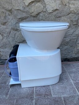 Kazetové WC Dometic CT 4110 - 6