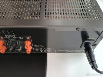 Zesilovač stereo Integrated Amplifier SU -600 - 6