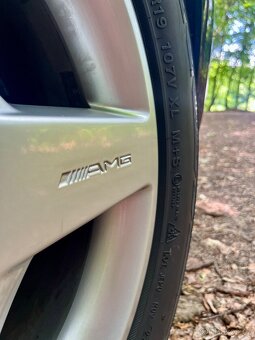 Mercedes w164 ML 320cdi - 6