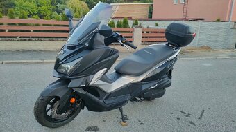 Sym Cruisym 125 ABS - 6