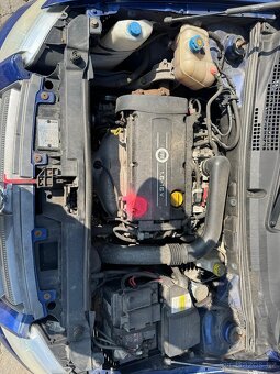 Náhradní díly - Fiat Stilo 1.6i 77kW r.v. 2006 - 6