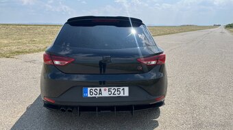 Seat Leon FR 1.4 TSI 90 kw - 6