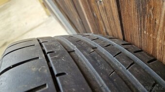 BRZ GT86 225/40 R18 Subaru 5x100 R18 ET35 8J - 6