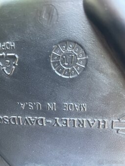 Originál Harley Davidson brašny - 6