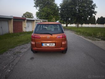 Mazda 2.1,4D.nová STK. 124tis km.bez koroze - 6