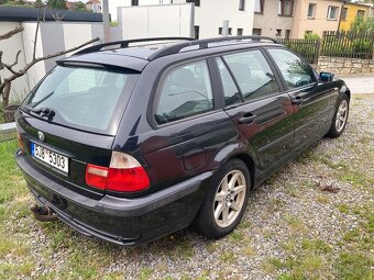 BMW E46 320d 110 kW - 6