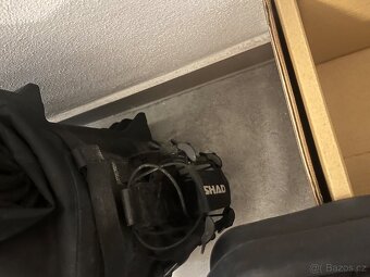 CRF 1100 L Shad Terra 40 + nosiče - 6