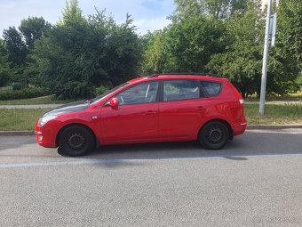 Hyundai i30, Hyundai i30 kombi,KLIMA,2.maj. - 6