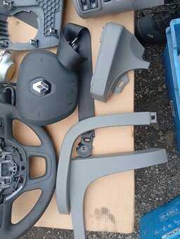 RENAULT TRAFIC 3, RV 2018 AIRBAGY A PYROPASY - 6