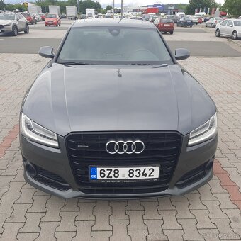 AUDI A8 quatro. 3,0 V6 TDI SPORT - 6