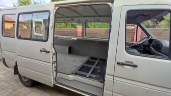 Prodej dodávky VW LT 35, r.v. 1998 - 6