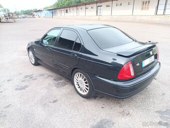 MG ZS 180 2.5 v6 180PS investiční sportovní vůz - 6
