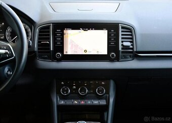 Škoda Karoq 2.0TDi STYLE TAŽNÉ ACC 1.M ČR - 6
