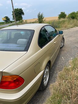 BMW e46 318ci coupe - 6