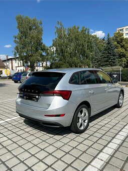 Škoda Scala Style 1.0TSI 85kw - 6
