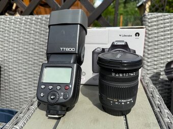 Canon eos 250D + Sigma 30mm f/1,4 EX DC HSM - 6