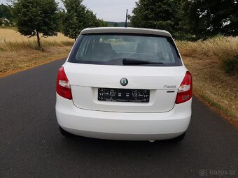 Škoda Fabia 1.2 nová STK - 6