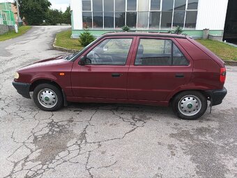 Škoda Felicia 1.3 - 6