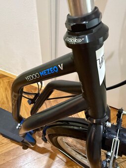 Yedoo Mezeq v - 6