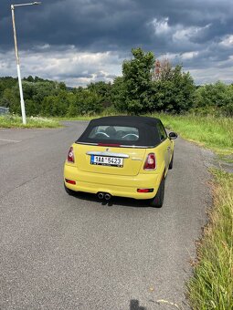 MINI cabrio R57 Cooper S - 6