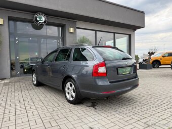 Škoda Octavia 1,2 TSI 77kW FAMILY ALU COMBI - 6