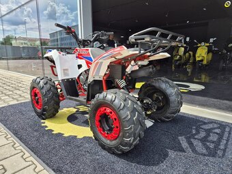JJM Commander 125 - 6