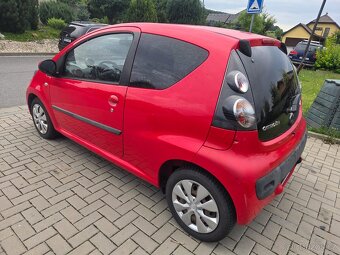 Citroen C1 automat 2009 klima jen 120.763km - 6